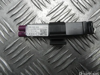 Audi 4G9 035 225 / 4G9035225 A6 Avant (4G5, C7, 4GD) 2013 Antenne - Image 1