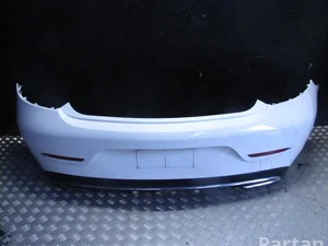 Mercedes-Benz C-CLASS Coupe (C205) 2015 Pare-chocs