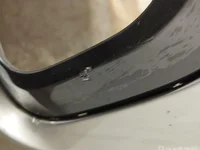 BMW 7 (G11, G12) 2016 Bumper Rear