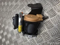 Gebrauchtes Original Nissan 888845MS3A Ariya 2025 Sicherheitsgurt hinten rechts