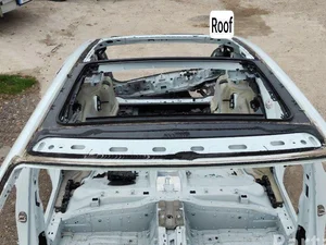 Porsche PANAMERA (971) 2018 Toit