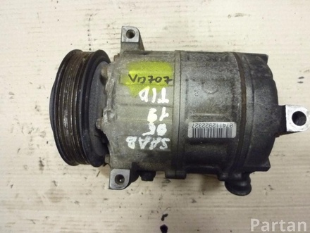 SAAB 12756725 9-5 (YS3E) 2006 Compressor, air conditioning