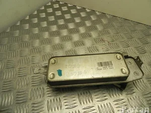 BMW 7614173 5 (F10) 2013 Refroidisseur d'huile