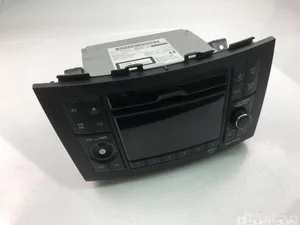 Suzuki 39101-68LA0 / 3910168LA0 SWIFT IV (FZ, NZ) 2016 Radio / lecteur CD