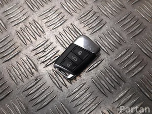 Volkswagen 3G0 959 752 CG / 3G0959752CG PASSAT Variant (3G5) 2022 Ключ