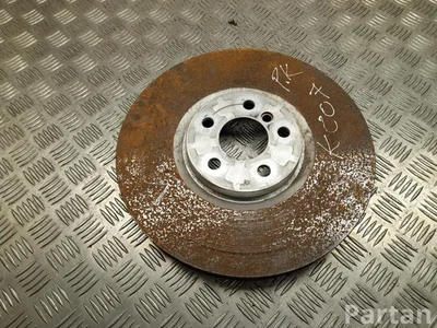 BMW X1 (U11) 2025 Brake Disc Left Front Right Front - Image 1