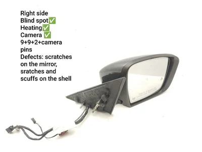 Maserati LEVANTE 2017 Rétroviseur extérieur - Image 1