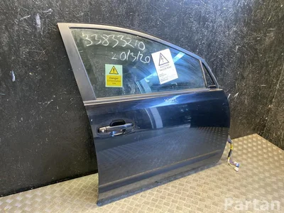 Toyota PRIUS Hatchback (_W2_) 2008 Door Right Front - Image 1