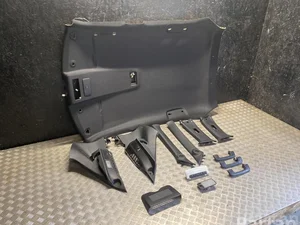 Nissan 739106PB1A, 769356PA0A, 283365FA0A JUKE (F16) 2021 Revêtement de toit