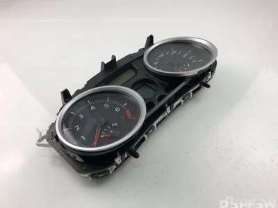 Renault 8200408790D MEGANE II (BM0/1_, CM0/1_) 2009 Dashboard (instrument cluster) - Image 1