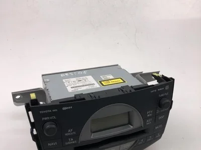 Toyota 86120-42140 / 8612042140 RAV 4 III (_A3_) 2008 Radio / CD - Image 1