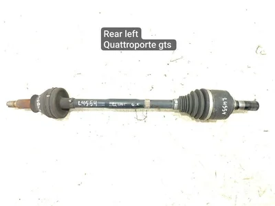 Maserati 06700054540, 670005454 QUATTROPORTE VI 2014 Arbre de transmission Left Rear - Image 1