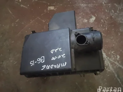 Mazda 6 Estate (GH) 2010 Boîtier de filtre à air - Image 1