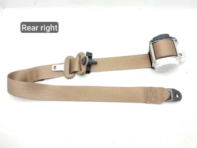 Dodge 34256487C, P34256487C RAM 1500 IV gen 2019 Ceinture de sécurité Right Rear - Image 1