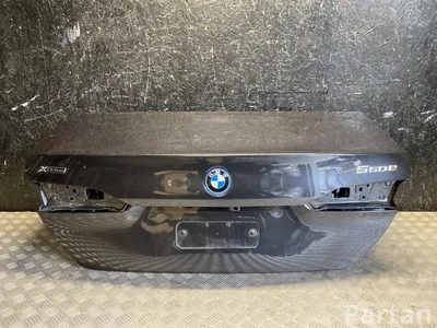 BMW 5 G60 2024 Bagažinės dangtis - Paveiksliukas 1