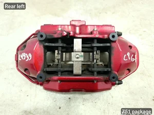 Chevrolet 84835747 Corvette (C8) 2021 Étrier de frein Left Rear