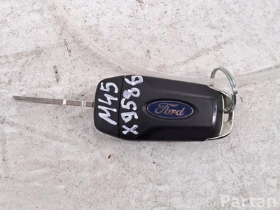 Ford H1BT15K601BA Focus IV (C519) estate 2019 Klucz - Zdjęcie 1