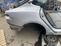 Tesla MODEL S 2014 Body quarter Right Rear