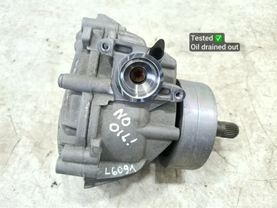 Porsche 95B341010L MACAN (95B) 2016 Verteilergetriebe - Bild 1