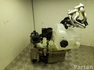 Tesla 1506859-00-E, 1523007-00-F, 1549902-00-C / 150685900E, 152300700F, 154990200C MODEL 3 2025 Coolant Expansion Tank