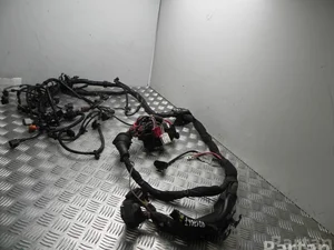 Audi 4G2 971 072 FG / 4G2971072FG A6 (4G2, C7, 4GC) 2013 Fils du compartiment moteur