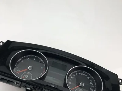 Volkswagen 5G0920860 GOLF VII (5G1, BQ1, BE1, BE2) 2016 Kombiinstrumente - Bild 1