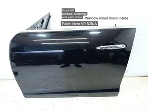 Maserati GHIBLI (M157) 2015 Дверь спереди слева