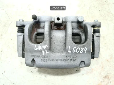 Jeep 68504045AB GRAND CHEROKEE V (WL) 2022 Stabdžių apkaba kairė priekis - Paveiksliukas 1