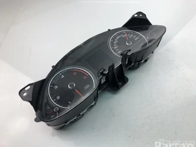 Audi 8K0920932D A4 (8K2, B8) 2009 Tableau de bord - Image 1