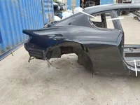 Maserati GRAN TURISMO 2008 Quart de corps Right Rear