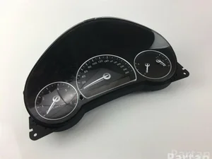 Saab P12781157 9-3 (YS3F) 2005 Tableau de bord