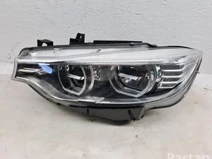 BMW 7424103 4 Convertible (F33, F83) 2015 Phare