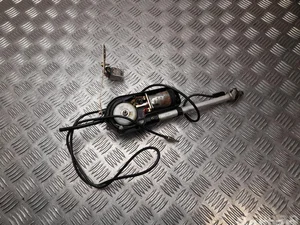 Mercedes-Benz 9113, FRL-263, 8933T / 9113, FRL263, 8933T S-CLASS (C126 Coupe) 1980 Antenne