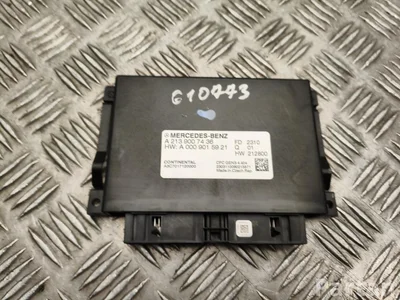 Gebrauchtes Original Mercedes-Benz A2139007436, A0009015921 E-CLASS T-Model (S213) 2023 Getriebesteuergerät - Bild 1