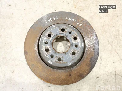 Jeep Wagoneer/ Wagoneer L WS 2022 Disque de frein Right Front - Image 1