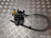 Audi 4M0 827 506 F / 4M0827506F Q3 (F3B) 2025 Bootlid Lock