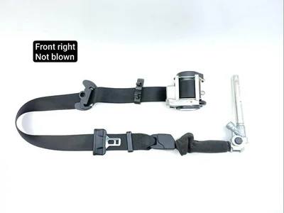 Maserati 634208200 LEVANTE 2017 Sicherheitsgurt vorne rechts - Bild 1