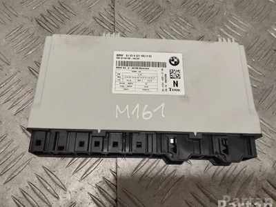 BMW 9221862 X5 (E70) 2011 Unité de commande pour siège - Image 1