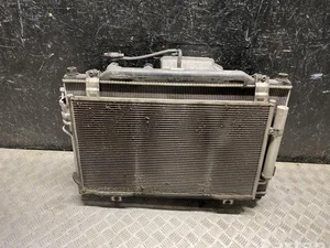 Mazda 223000-9530, 8397005-04 / 2230009530, 839700504 CX-5 (KF) 2017 Radiateur complect Ventilateur de radiateur Condenseur