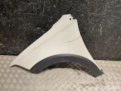 Volkswagen Taigo 2025 Kotflügel linke Seite - Bild 1