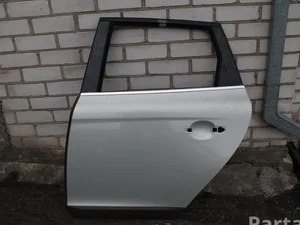 Volvo 30745503 XC60 2011 Дверь сзади слева