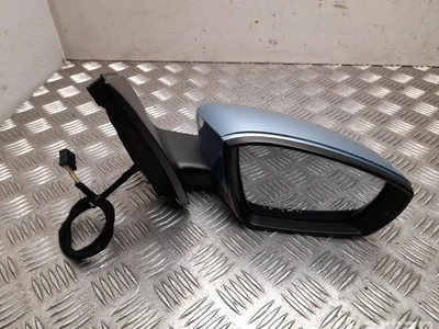 Volkswagen E9024483, 6R1857508M POLO (6R, 6C) 2011 Rétroviseur extérieur - Image 1