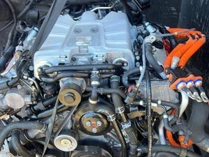 Porsche CGE CAYENNE (92A) 2017 Двигатель в сборе