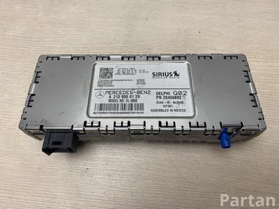 Mercedes-Benz A2129000129 GL-CLASS (X166) 2016 Amplificateur audio - Image 1