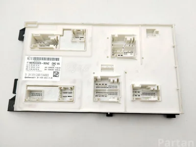 Mercedes-Benz A1669001814 GL-CLASS (X166) 2015 Unité de commande de carrosserie BCM FEM SAM BSI - Image 1