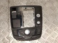 Audi 4G1919612L, 4G1905217 A6 (4G2, C7, 4GC) 2012 Interface multimédia avec unité de contrôle