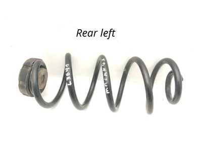 Porsche MACAN (95B) 2016 Ressort - Image 1