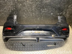 MG ZS EV 2022 Pare-chocs