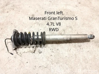 Original (gebraucht) Maserati 248252, 462400005345, 263103, 231388 GRAN TURISMO 2012 Stoßdämpfer vorne links - Bild 1