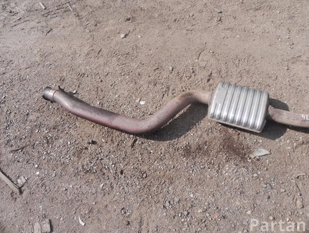 BMW 7793237, 7793620 3 Touring (E91) 2008 Silencer